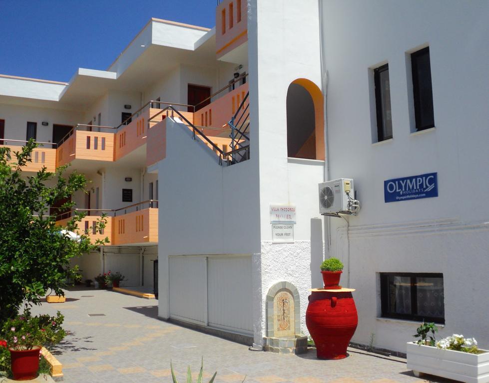 Thodorou Villa Agia Marina  Exterior photo